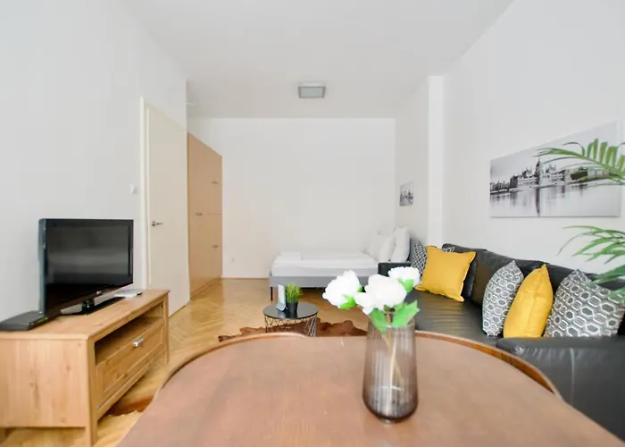 Standard Apartment By Hi5 - Petofi 12