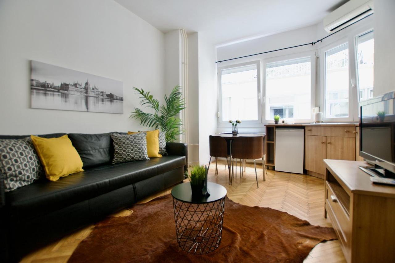 Standard By Hi5 - Petofi 12 Apartamento *