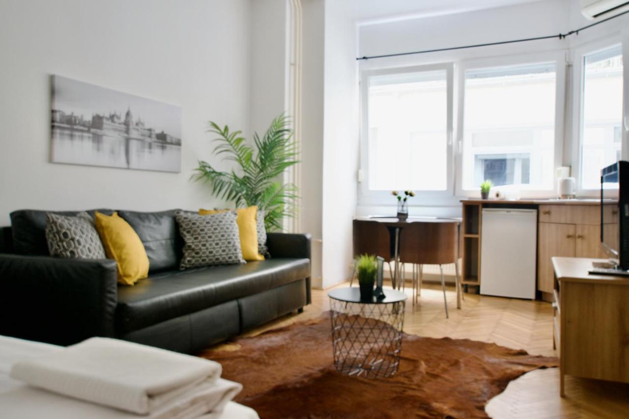 Standard By Hi5 - Petofi 12 Apartamento Budapest